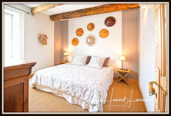 Dol-de-Bretagne (35120) PLEINE-FOUGERES - Maison de Centre bourg - 120 m² - avec Terrasse et jardin. 260 m²