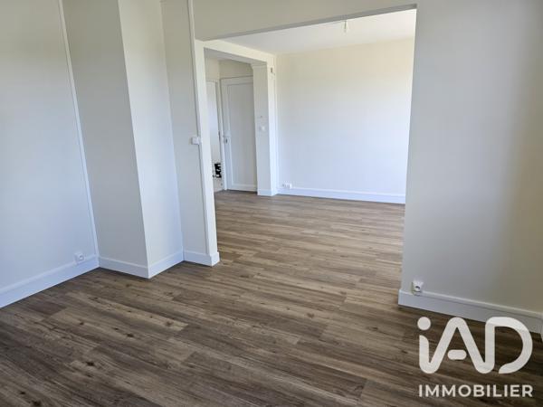 Appartement à vendre 3 pièces 59,48 m² Évreux