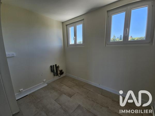 Appartement à vendre 3 pièces 59,48 m² Évreux