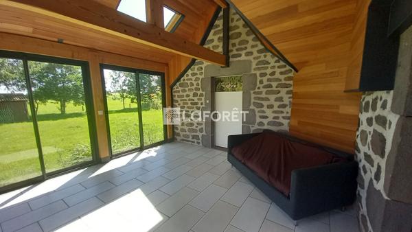 Location maison Paulhenc - 2 pièce(s) - 52 m² - 540 €/mois