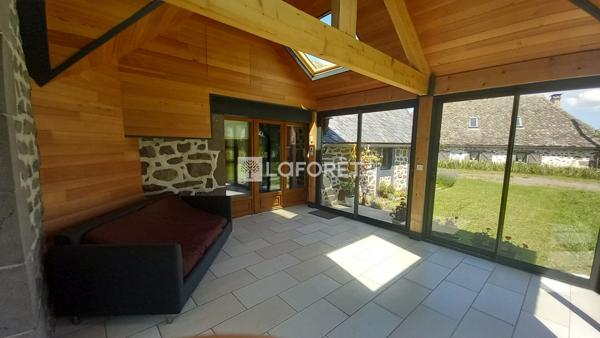 Location maison Paulhenc - 2 pièce(s) - 52 m² - 540 €/mois