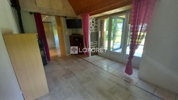 Location maison Paulhenc - 2 pièce(s) - 52 m² - 540 €/mois