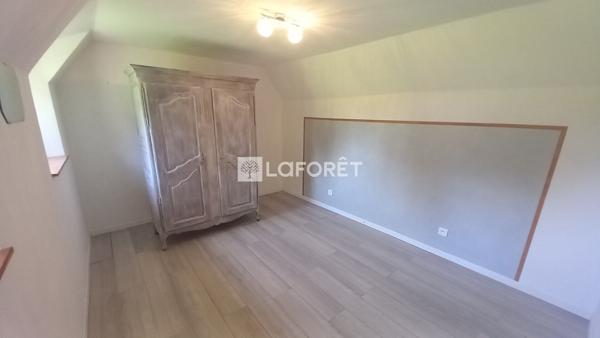Location maison Paulhenc - 2 pièce(s) - 52 m² - 540 €/mois
