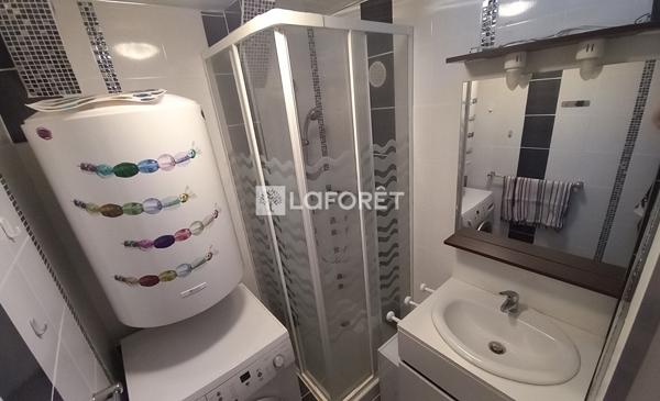 Location maison Paulhenc - 2 pièce(s) - 52 m² - 540 €/mois