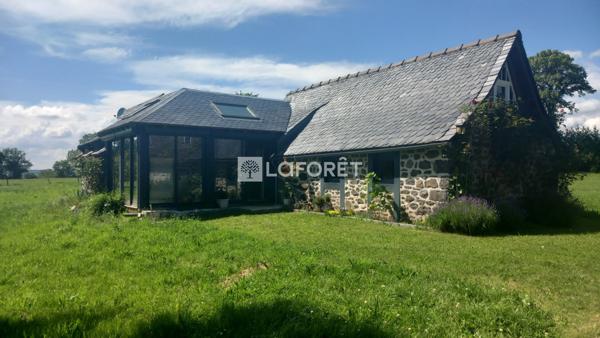 Location maison Paulhenc - 2 pièce(s) - 52 m² - 540 €/mois