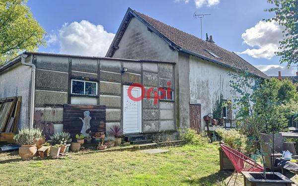 Maison à vendre    4 pièces • 82,91 m2 Chamblet