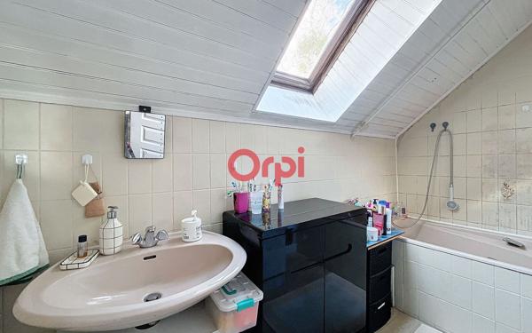 Maison à vendre    4 pièces • 82,91 m2 Chamblet