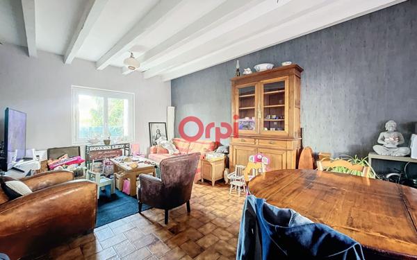 Maison à vendre    4 pièces • 82,91 m2 Chamblet