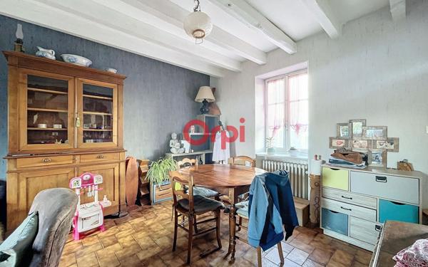 Maison à vendre    4 pièces • 82,91 m2 Chamblet