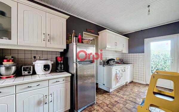 Maison à vendre    4 pièces • 82,91 m2 Chamblet