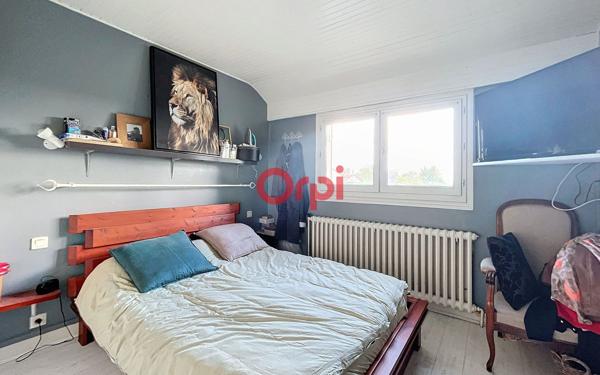 Maison à vendre    4 pièces • 82,91 m2 Chamblet