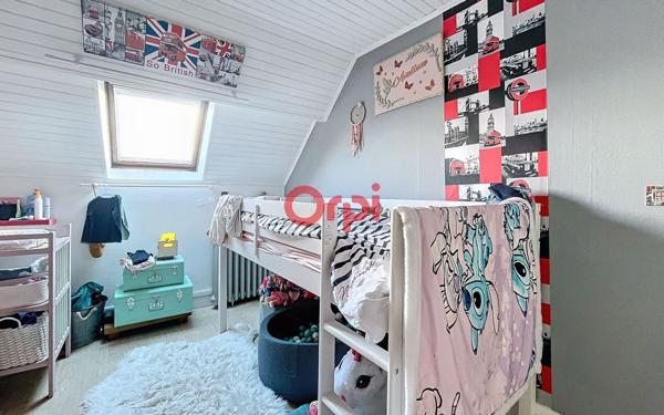 Maison à vendre    4 pièces • 82,91 m2 Chamblet