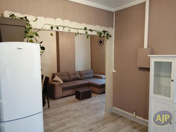 Location appartement Saintes : 795 € - AJP Immobilier Saintes