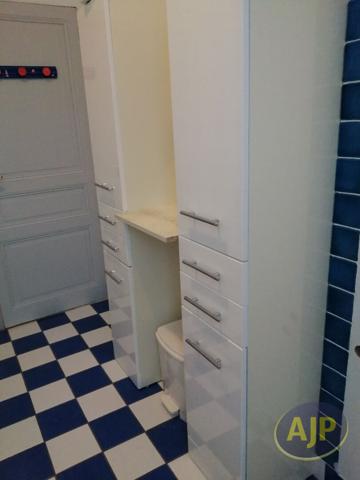 Location appartement Saintes : 795 € - AJP Immobilier Saintes