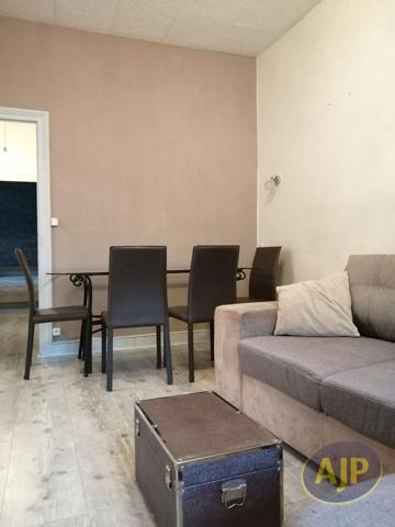 Location appartement Saintes : 795 € - AJP Immobilier Saintes
