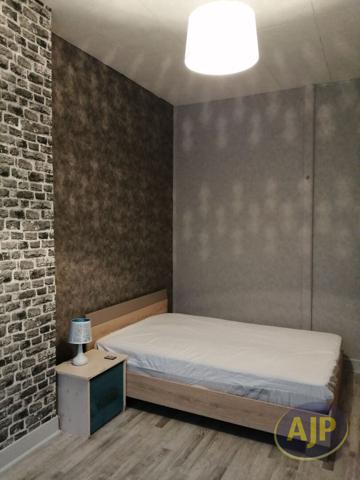 Location appartement Saintes : 795 € - AJP Immobilier Saintes