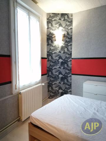 Location appartement Saintes : 795 € - AJP Immobilier Saintes