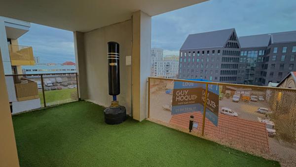 Appartement Lumineux 3 pièces de 62m² à Ivry Sur Seine