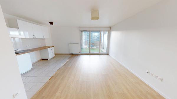 Appartement Lumineux 3 pièces de 62m² à Ivry Sur Seine