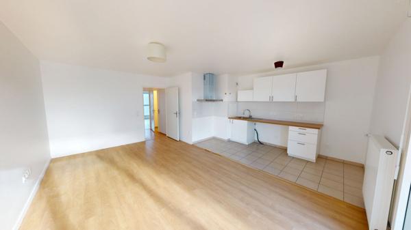 Appartement Lumineux 3 pièces de 62m² à Ivry Sur Seine
