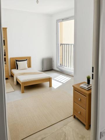 Trets (13530) A LOUER MAGNIFIQUE T3 AVEC TERRASSE