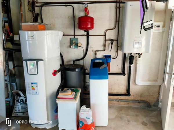 Maison Saint Jean D Angely 12 pièce(s) 210 m2