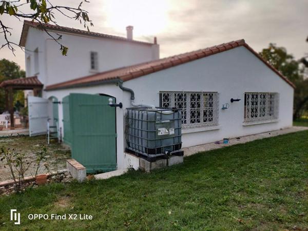 Maison Saint Jean D Angely 12 pièce(s) 210 m2