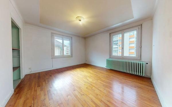 Appartement à vendre    3 pièces • 67,18 m2 Cluses