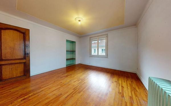 Appartement à vendre    3 pièces • 67,18 m2 Cluses