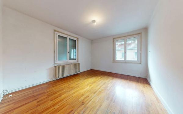 Appartement à vendre    3 pièces • 67,18 m2 Cluses