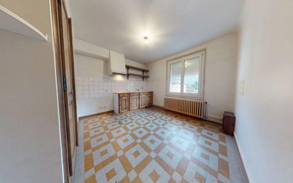 Appartement à vendre    3 pièces • 67,18 m2 Cluses