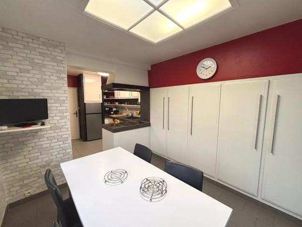 MAISON 3 /4 CHAMBRES JARDIN GARAGE