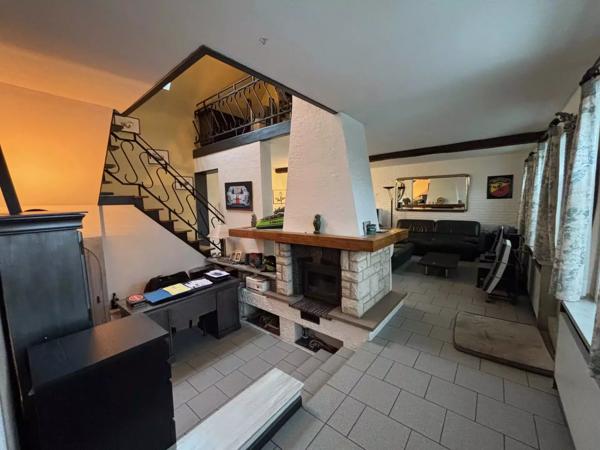 MAISON 3 /4 CHAMBRES JARDIN GARAGE