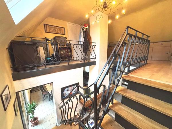 MAISON 3 /4 CHAMBRES JARDIN GARAGE