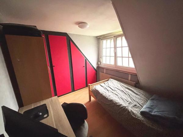 MAISON 3 /4 CHAMBRES JARDIN GARAGE