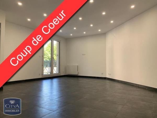 Appartement à louer 3 pièces 59.6m²