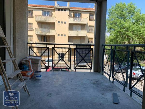 Appartement à louer 3 pièces 59.6m²