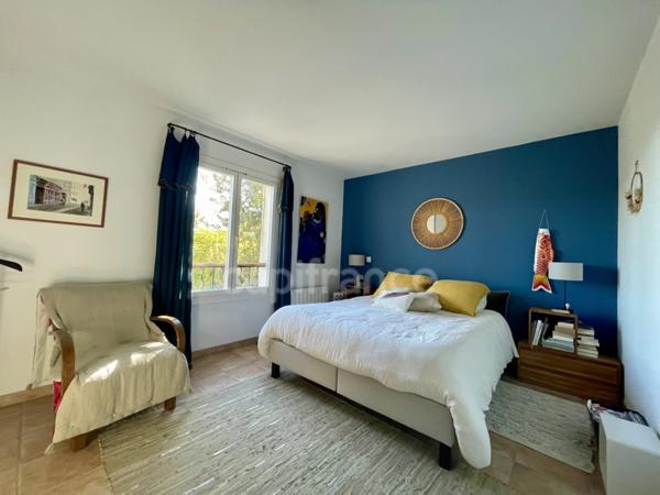 Maison familiale 175 m² avec piscine – Quartier des Platanes, Aix-en-Provence