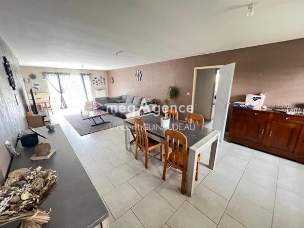 Maison à SAINT MACAIRE EN MAUGES, 49450 - 7 pièces 141m²