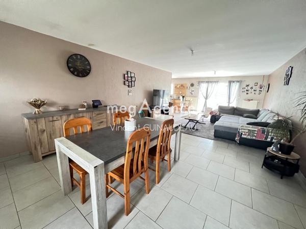 Maison à SAINT MACAIRE EN MAUGES, 49450 - 7 pièces 141m²