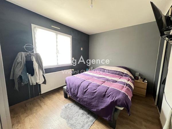 Maison à SAINT MACAIRE EN MAUGES, 49450 - 7 pièces 141m²