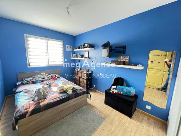 Maison à SAINT MACAIRE EN MAUGES, 49450 - 7 pièces 141m²