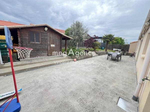 Maison à SAINT MACAIRE EN MAUGES, 49450 - 7 pièces 141m²