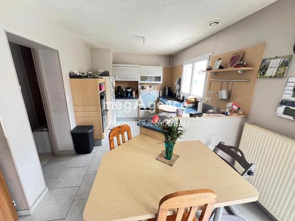 Maison à SAINT MACAIRE EN MAUGES, 49450 - 7 pièces 141m²