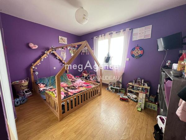 Maison à SAINT MACAIRE EN MAUGES, 49450 - 7 pièces 141m²