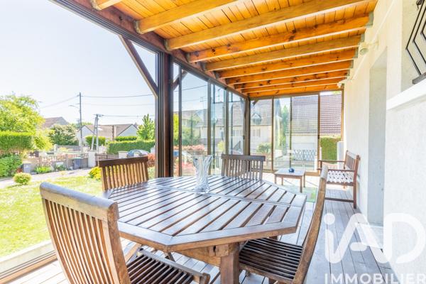 Maison à vendre 5 pièces 122 m² Yerres