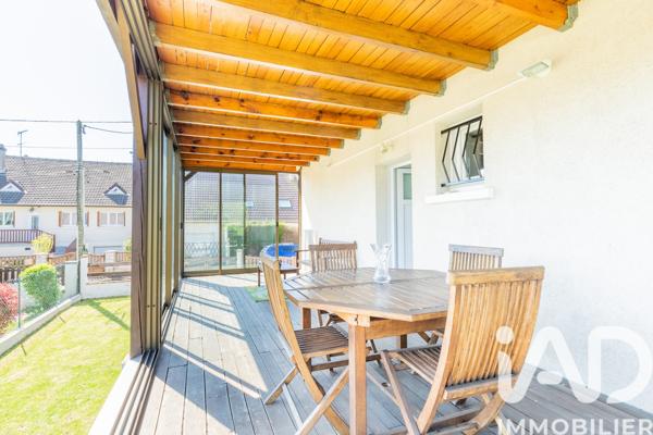 Maison à vendre 5 pièces 122 m² Yerres
