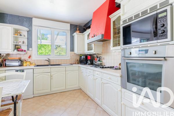Maison à vendre 5 pièces 122 m² Yerres