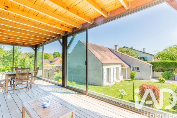 Maison à vendre 5 pièces 122 m² Yerres