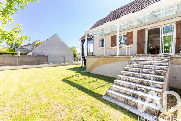 Maison à vendre 5 pièces 122 m² Yerres